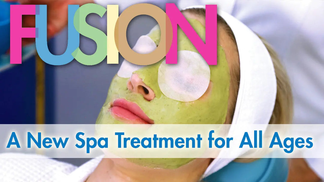 FUSION - A New Spa Treatment for All Ages Repêchage®