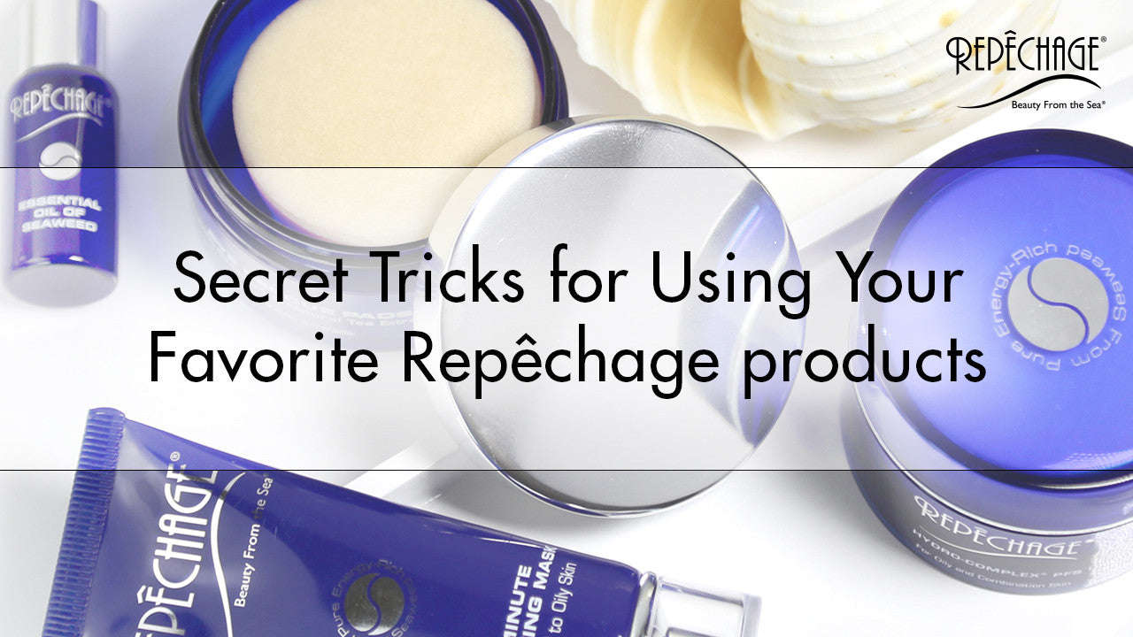 Secret Tricks for Using Your Favorite Repêchage Products