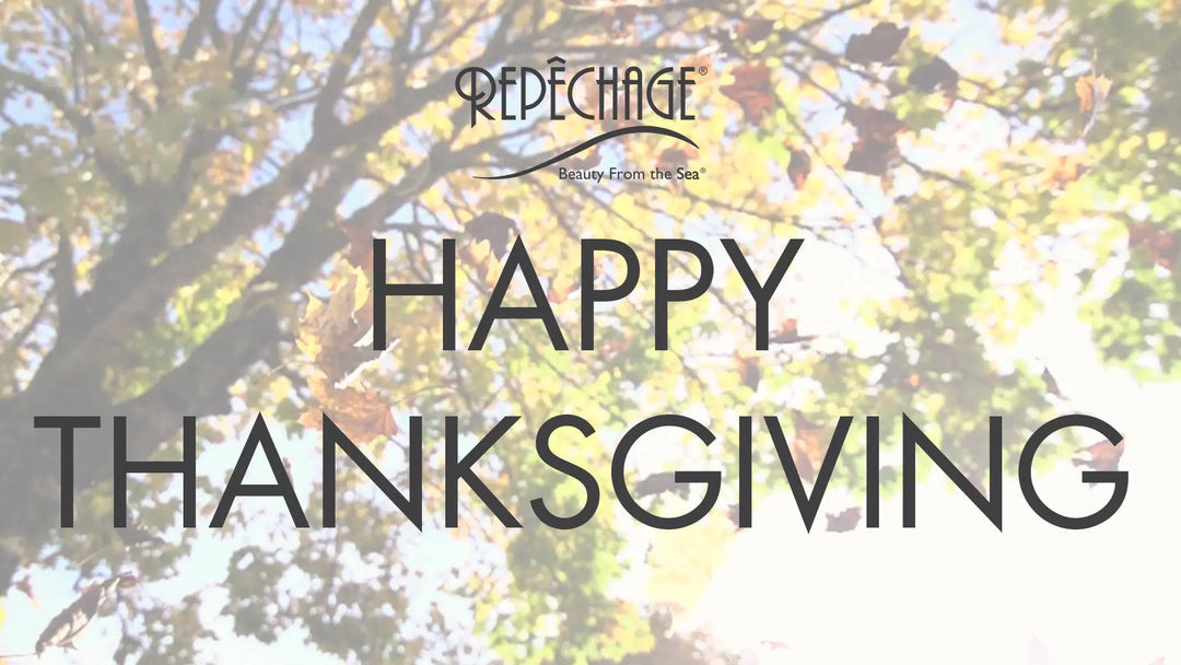 Happy Thanksgiving Repêchage®