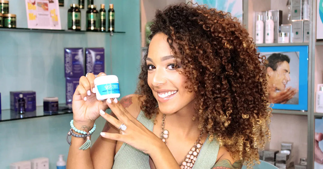 A Face Scrub Better than DIY? Repêchage®