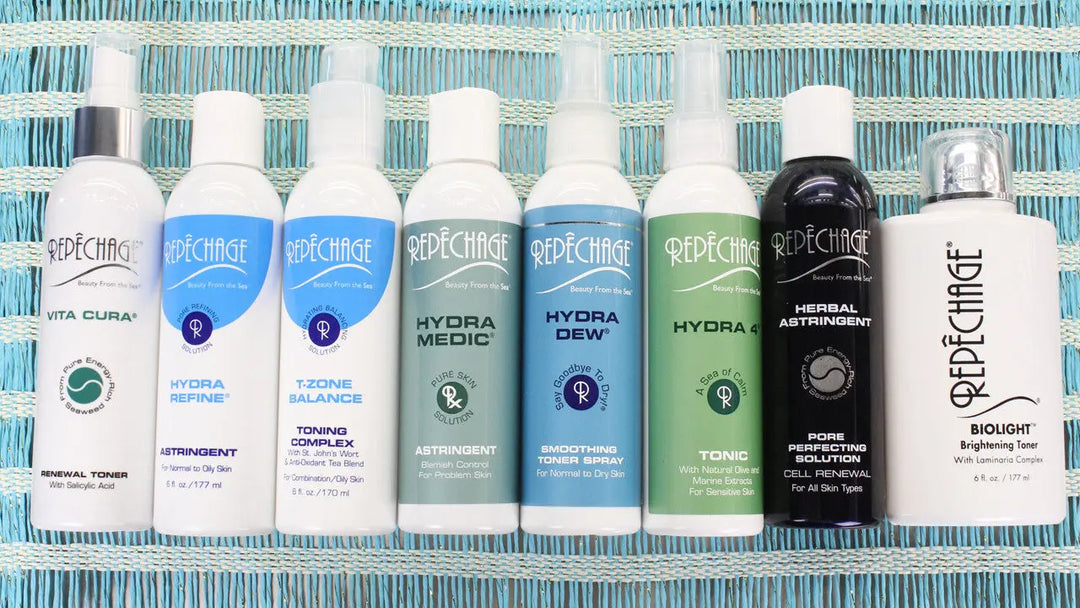 How to Get Perfect Skin! Repêchage®