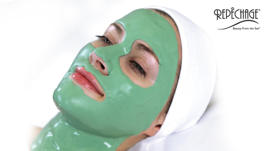 Repêchage Vita Cura® 5 Phase Firming Facial (Time Lapse)