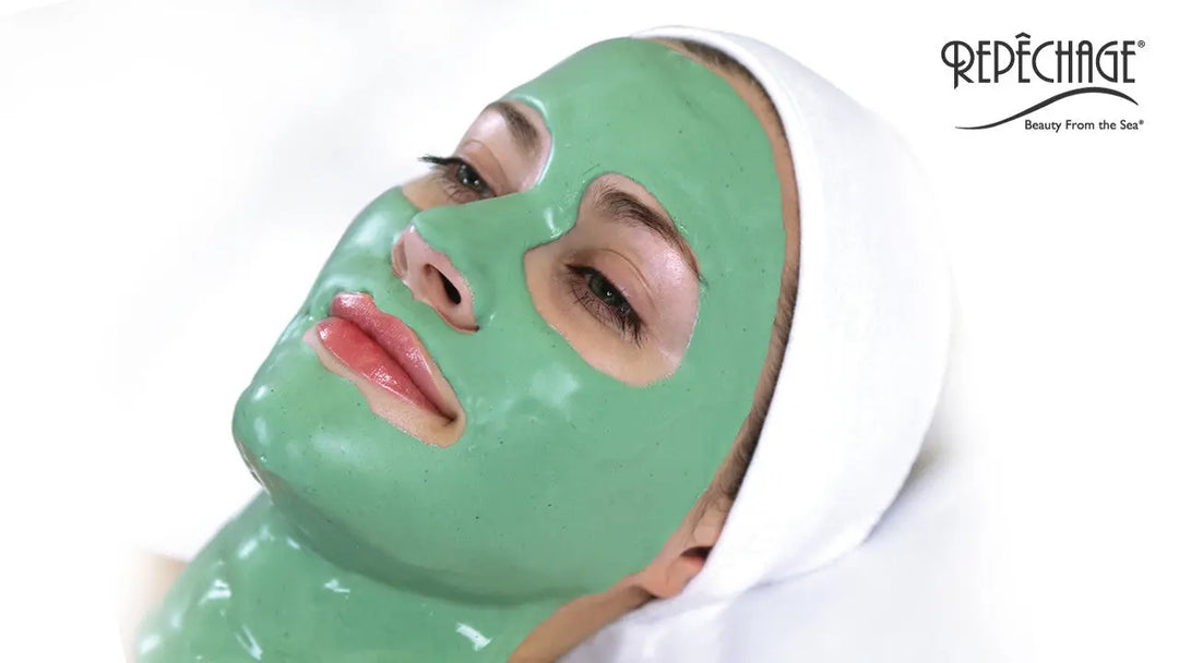 Repêchage Vita Cura® 5 Phase Firming Facial (Time Lapse) Repêchage®