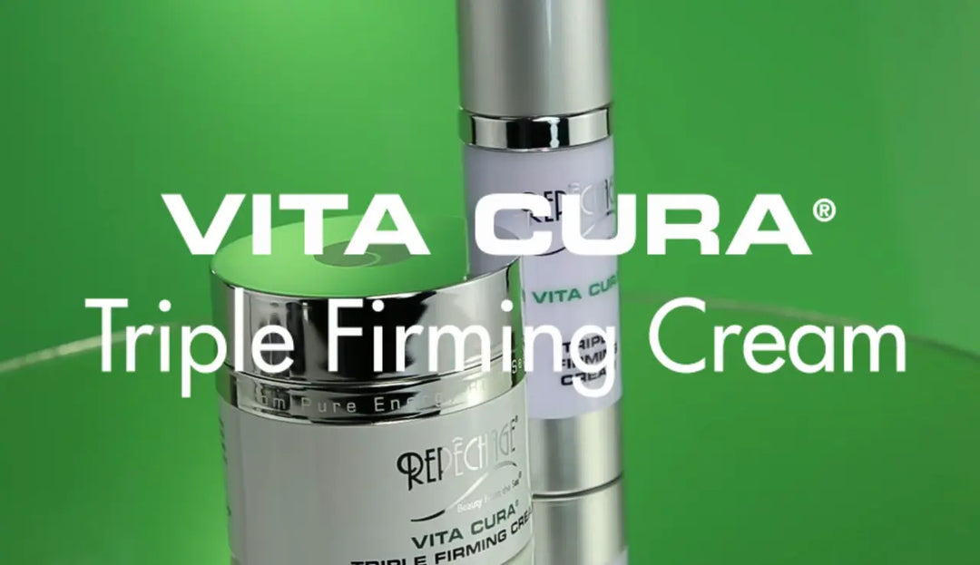Product Spotlight: Vita Cura® Triple Firming Cream Repêchage®