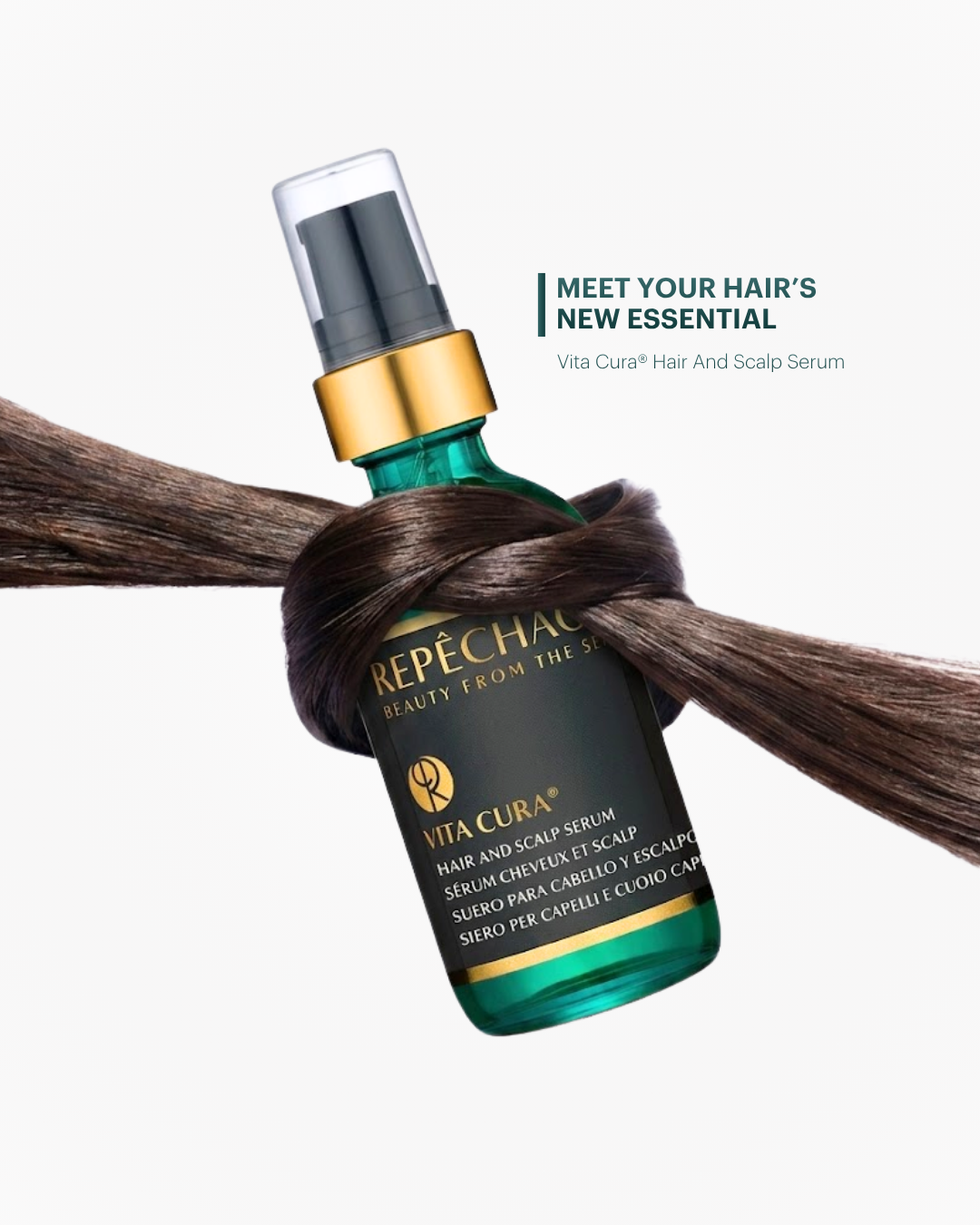 Vita Cura® Hair And Scalp Serum Repêchage®