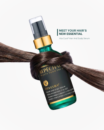 Vita Cura® Hair And Scalp Serum Repêchage®