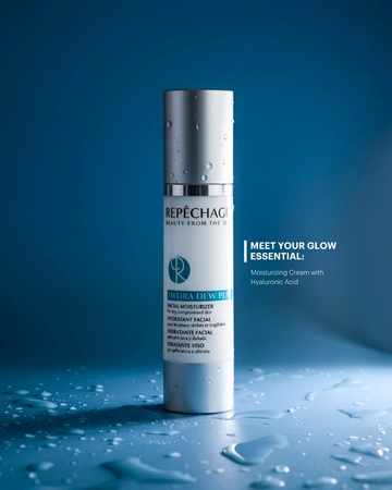 Hydra Dew Pure® Facial Moisturizer Hydra Dew
