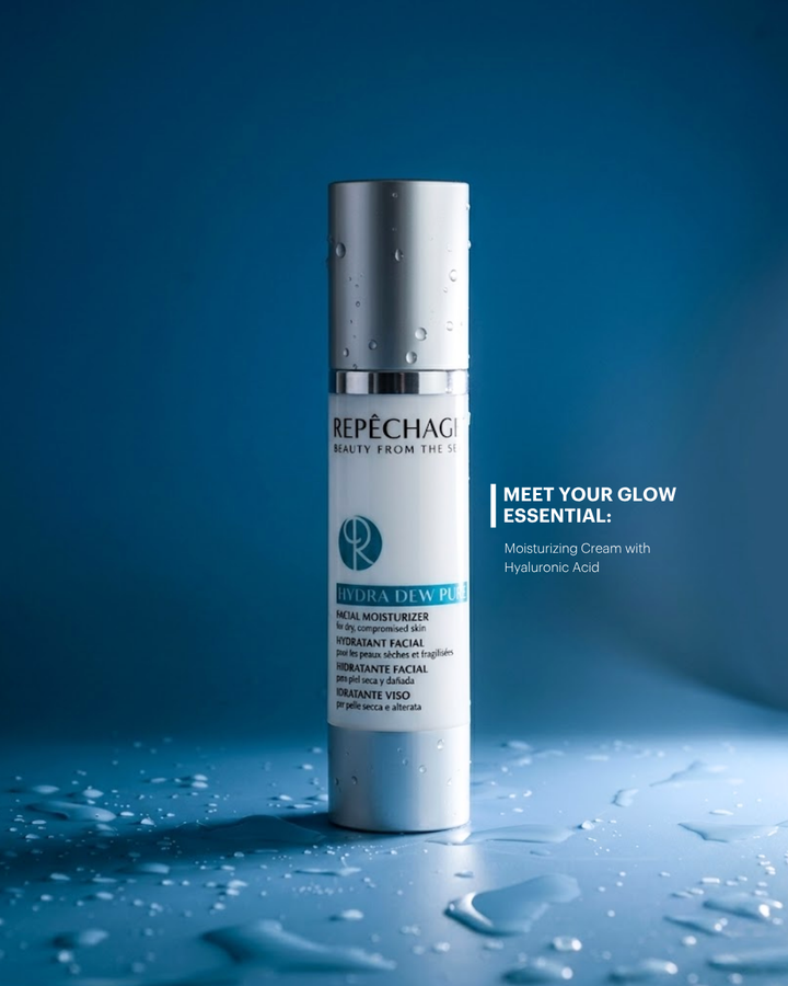 Hydra Dew Pure® Facial Moisturizer Hydra Dew