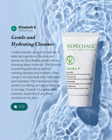 Hydra 4® Cleanser (Travel Size) Hydra 4