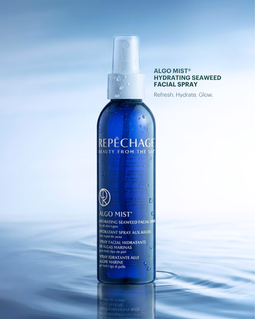 Algo Mist® Hydrating Seaweed Facial Spray Hydra Blue