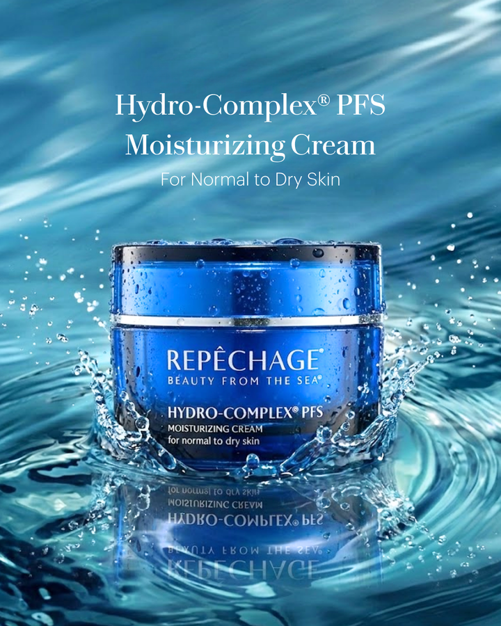 Hydro-Complex® PFS Moisturizing Cream For Dry Skin Hydra Blue