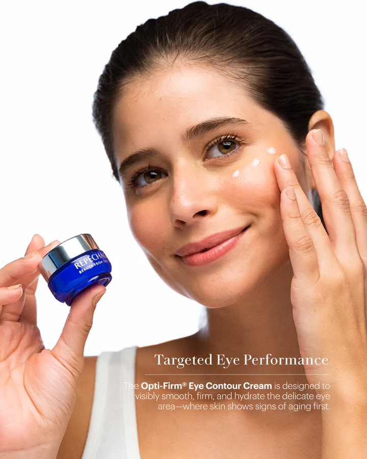 Opti-Firm® Eye Contour Cream Hydra Blue