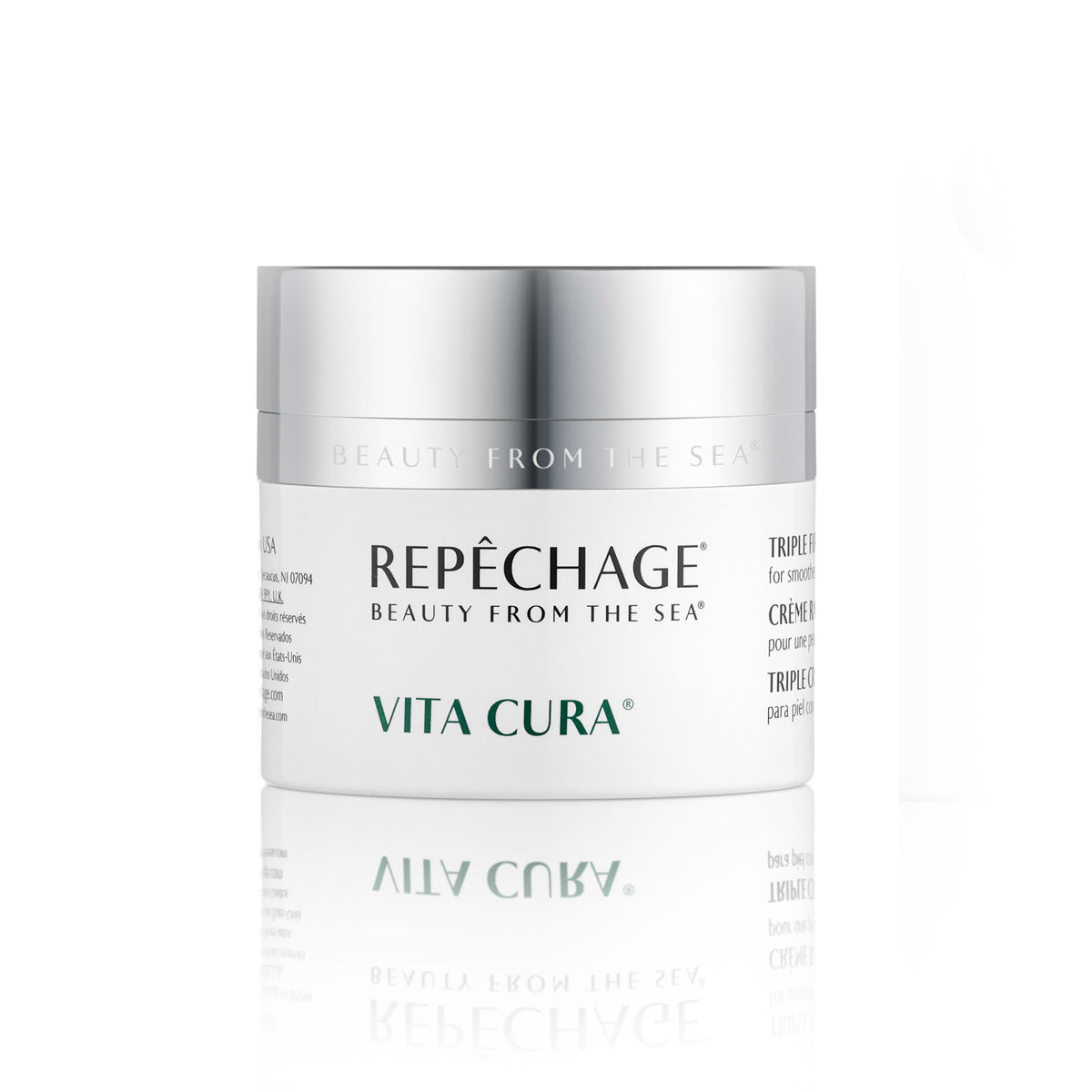 Vita Cura® Triple Firming Cream (1.7 fl oz) jar