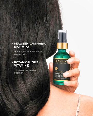 Vita Cura® Hair And Scalp Serum Repêchage®