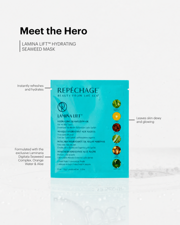 Lamina Lift™ Hydrating Seaweed Mask Repechage