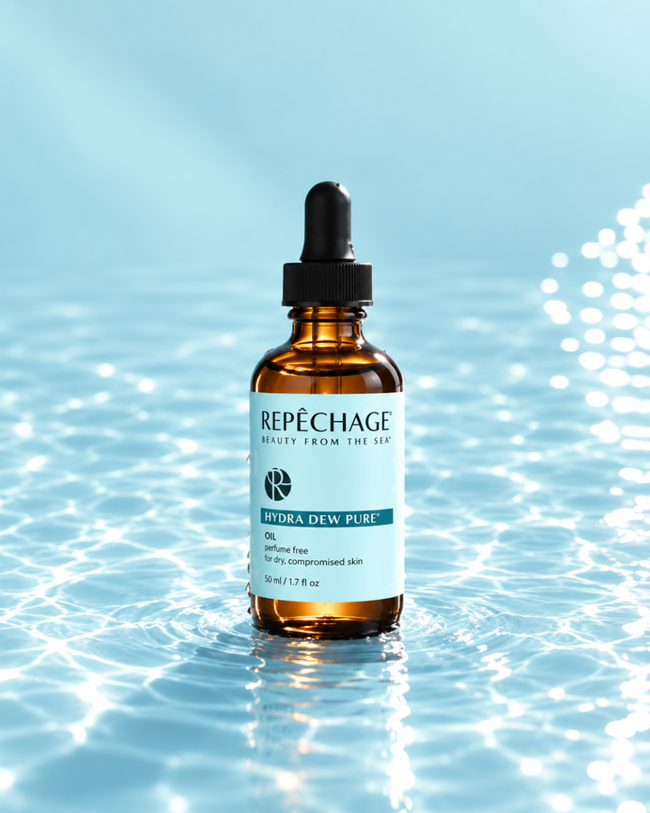 PROMO-Buy Hydra Dew Pure Oil (SU80)+ Hydra Dew Pure Balm (RR05) and Kansa Wand at Special Price Repêchage®