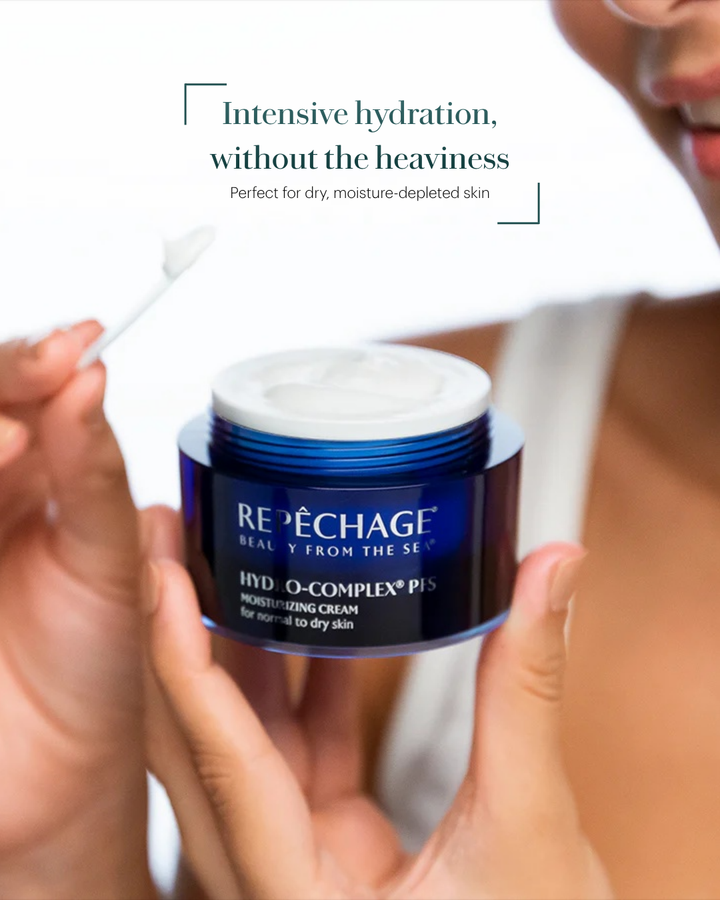Hydro-Complex® PFS Moisturizing Cream For Dry Skin Hydra Blue