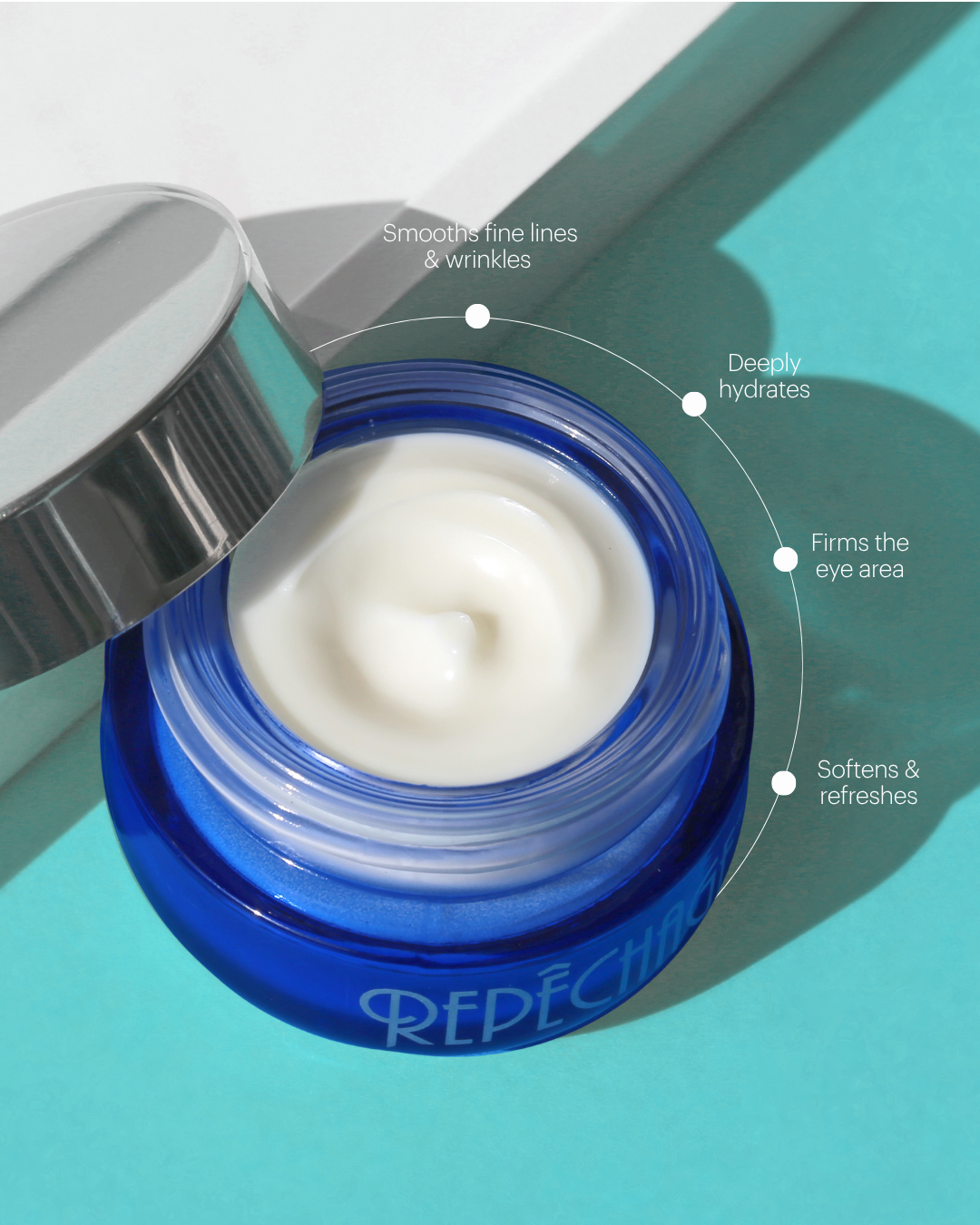 Opti-Firm® Eye Contour Cream Hydra Blue