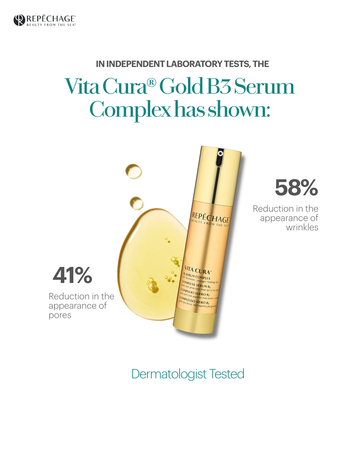 Vita Cura® B3 Serum Complex Vita Cura Gold
