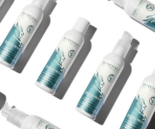 hydra medic face wash