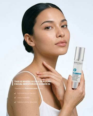 Hydra Dew Pure® Facial Moisturizer Hydra Dew