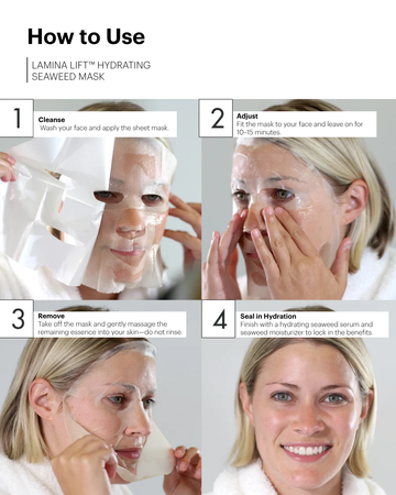 Lamina Lift™ Hydrating Seaweed Mask Repechage