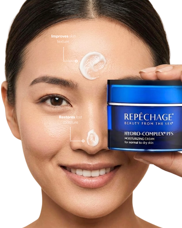 Hydro-Complex® PFS Moisturizing Cream For Dry Skin Hydra Blue
