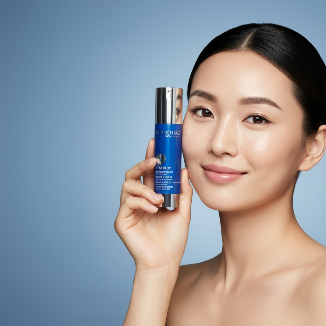 FREE Algo Mist 6 fl oz w/ Purchase of C-Serum and Hydro-Complex PFS for Normal to Dry skin Repêchage®