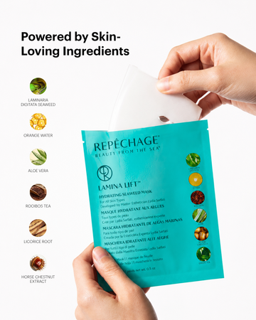 Lamina Lift™ Hydrating Seaweed Mask Repechage