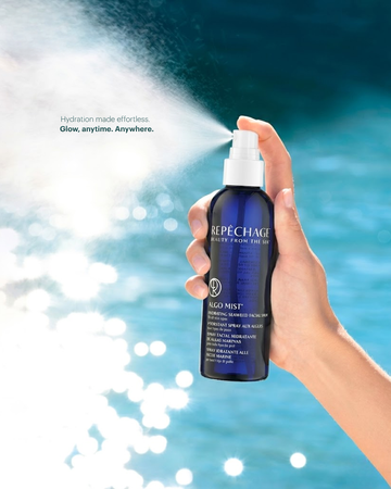 Algo Mist® Hydrating Seaweed Facial Spray Hydra Blue