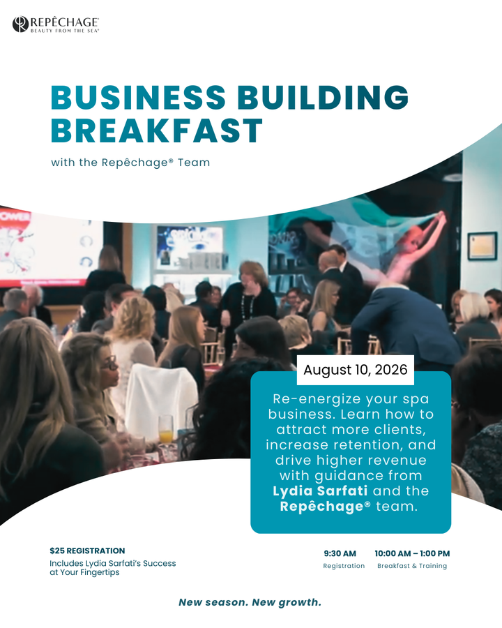 Business Building Breakfast August 10