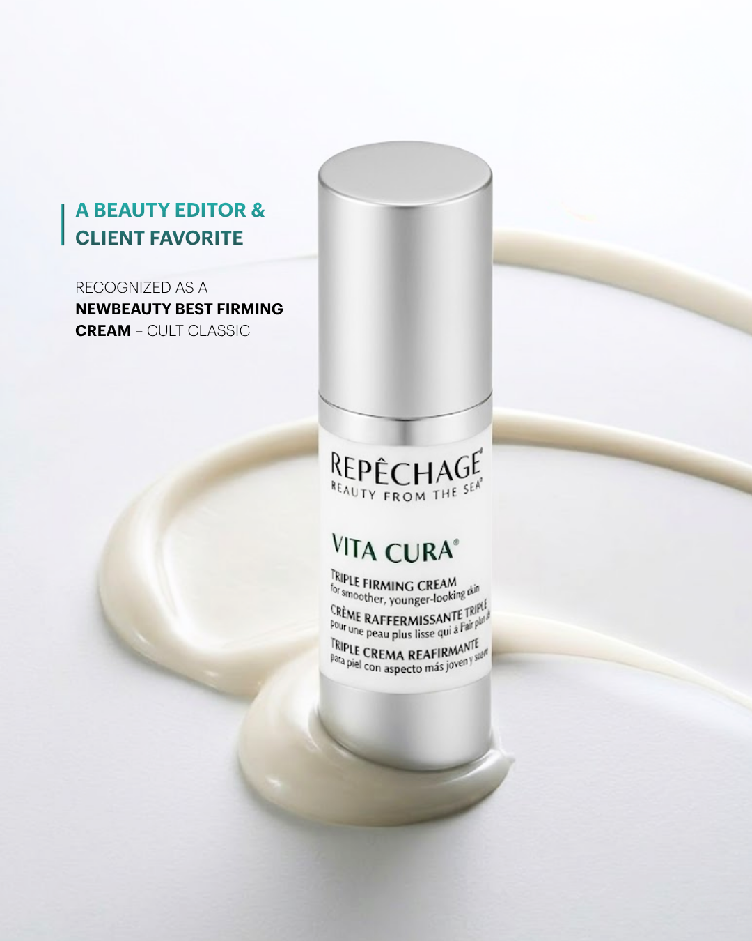 Vita Cura® Triple Firming Cream (1 oz) Vita Cura