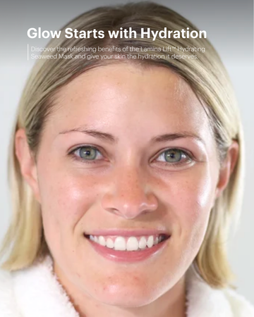 Lamina Lift™ Hydrating Seaweed Mask Repechage