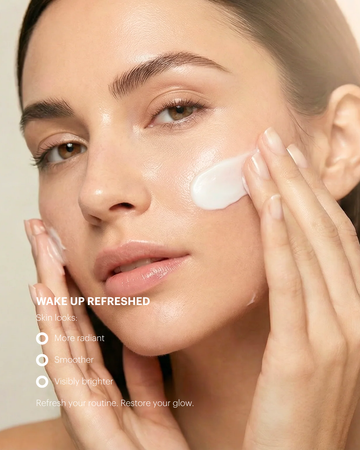 Biolight® Brightening Overnight Cream - Skin Brightening Moisturizer Biolight