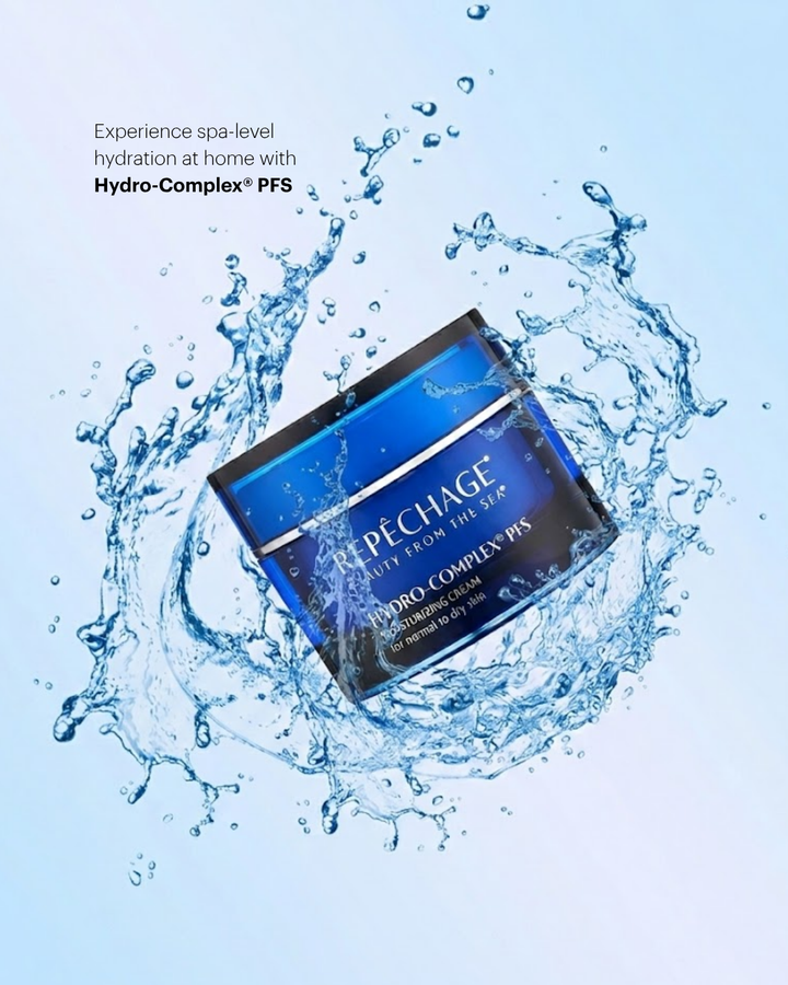 Hydro-Complex® PFS Moisturizing Cream For Dry Skin Hydra Blue