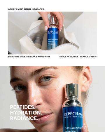 Triple Action Lift Peptide Cream Repechage