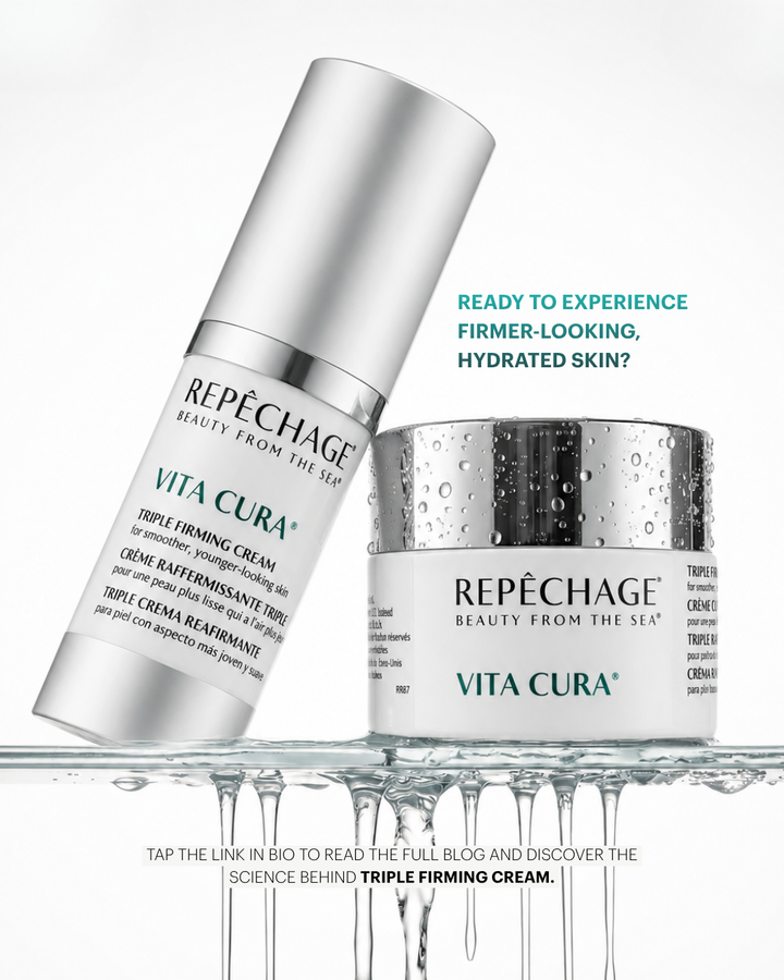 Vita Cura® Triple Firming Cream (1 oz) Vita Cura
