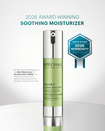 Red-Out® Soothing Moisturizer with seaweed extract and silver Hydra 4