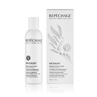 Biolight® Brightening Toner bottle and packaging