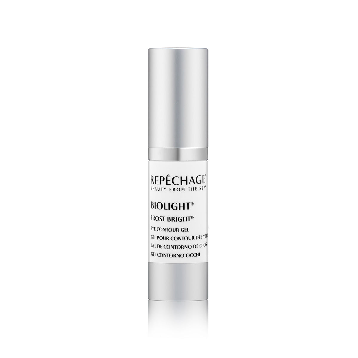 Biolight® Frost Bright™ Eye Contour Gel bottle