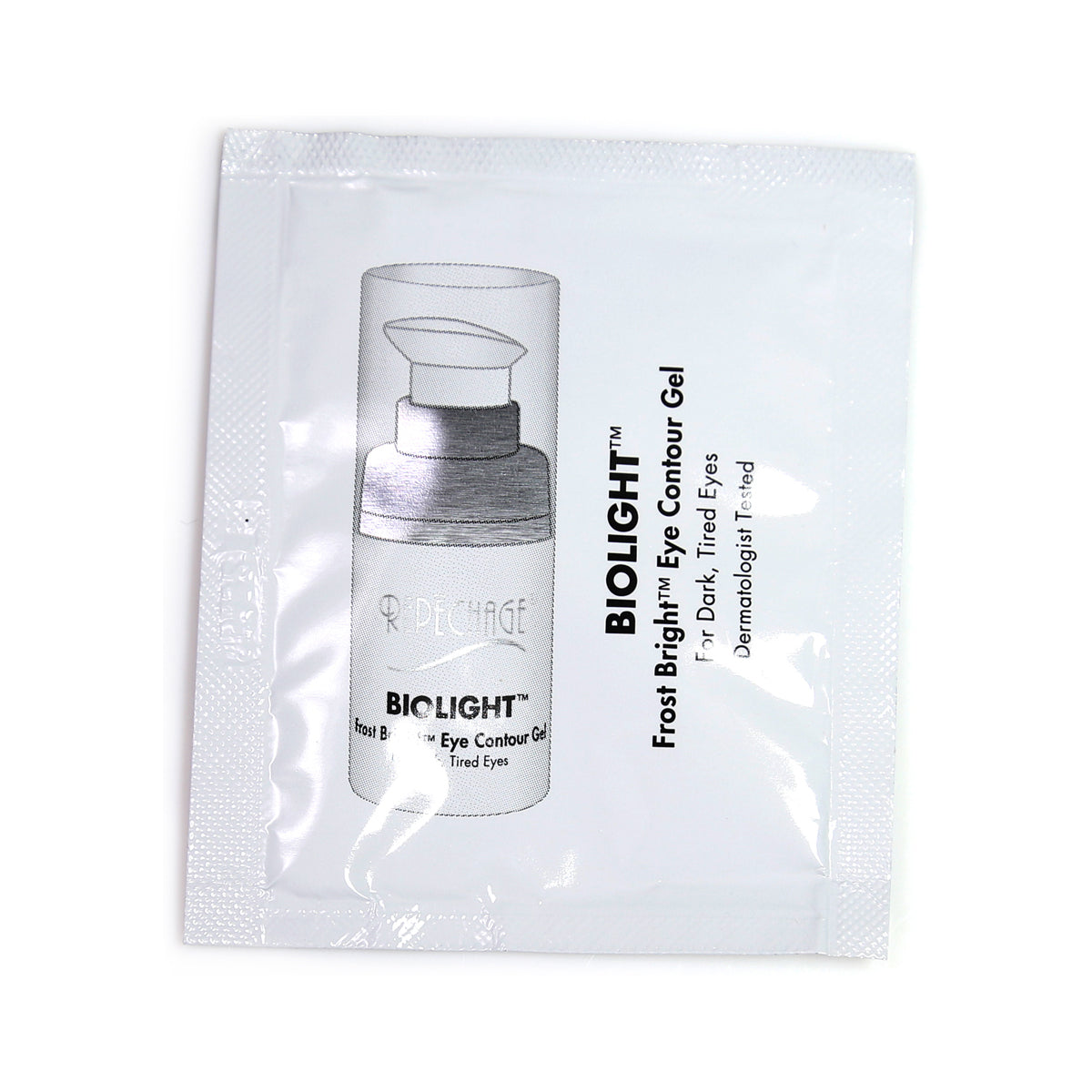 Biolight® Frost Bright Eye Contour Gel Sample