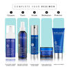 Hydra Blue Full Regimen- Cleanser, Algo Mist, Serum, Moisturizer and Mineral Face Shield