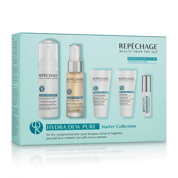 Hydra Dew Pure™ Starter Collection box