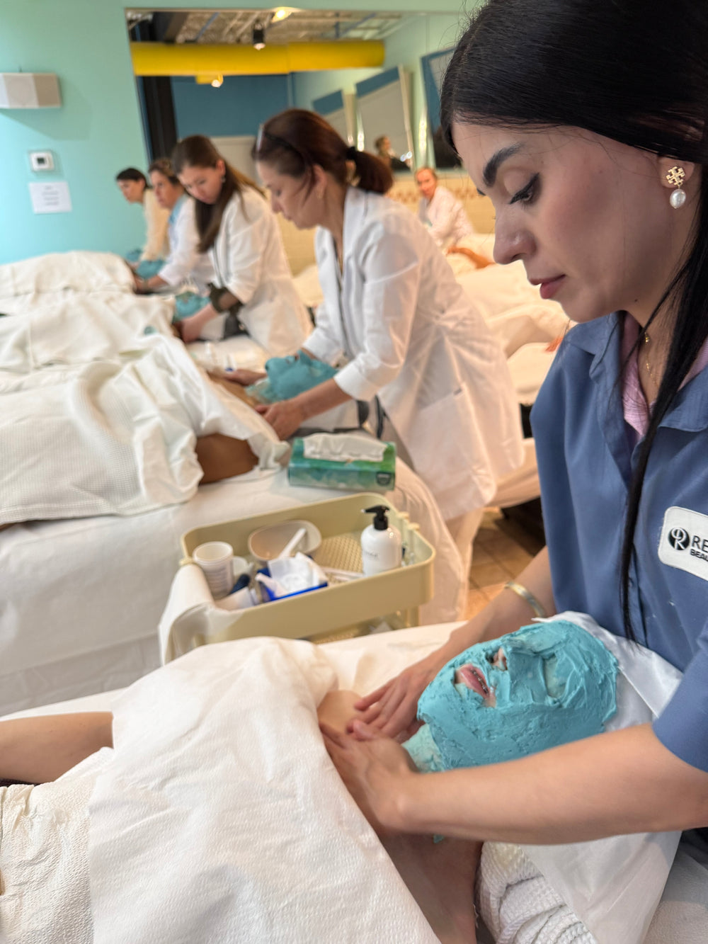 3-Day Master Class Academy - October 19 - 21 Repechage