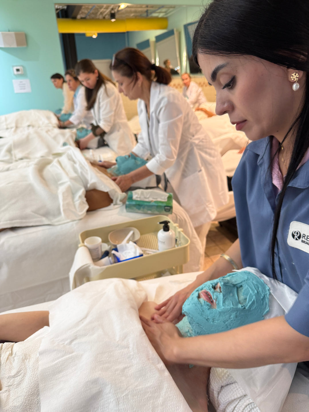 3-Day Master Class Academy - October 19 - 21 Repechage