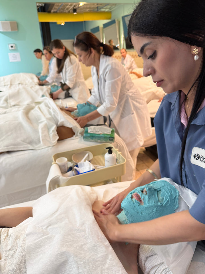 3-Day Master Class Academy - October 19 - 21 Repechage