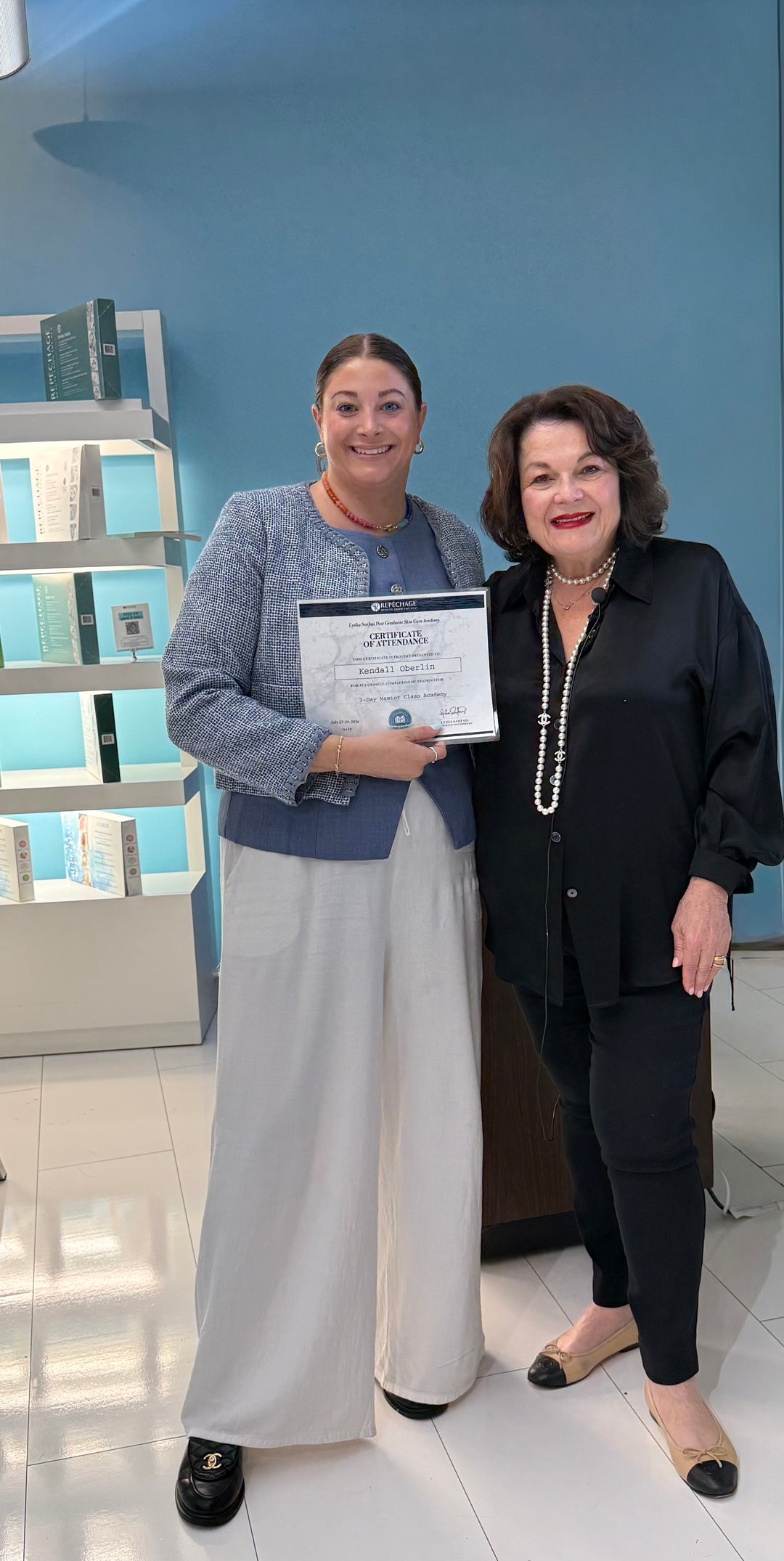 3-Day Master Class Academy - October 19 - 21 Repechage