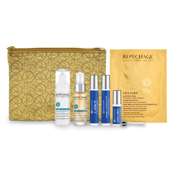 Skincare Essentials by LIDAV Repêchage®