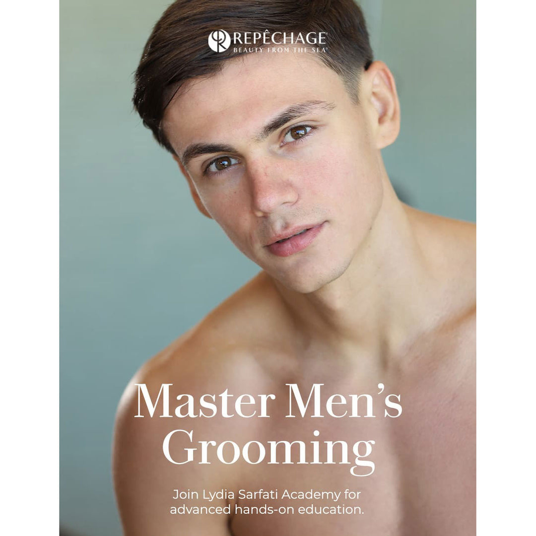 Men’s Grooming Facial - June 8 Repechage