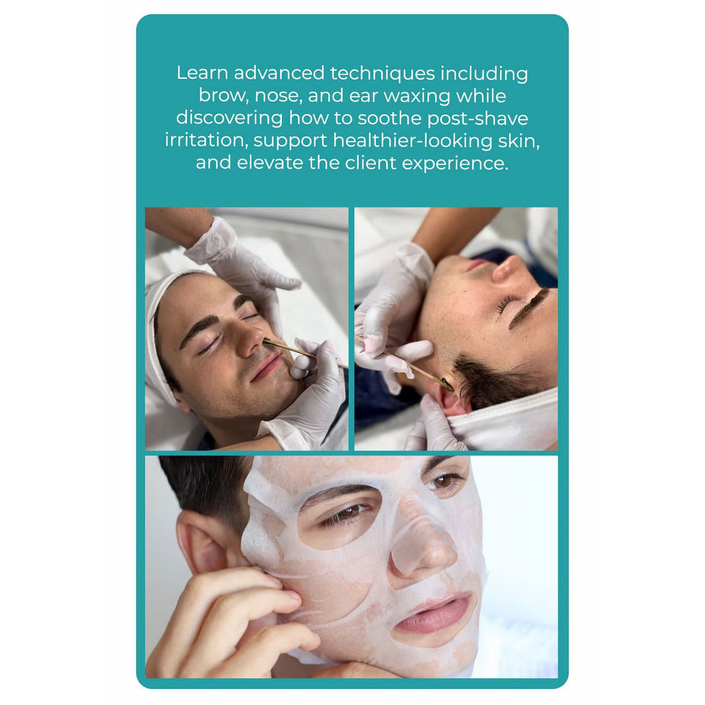 Men’s Grooming Facial - June 8 Repechage